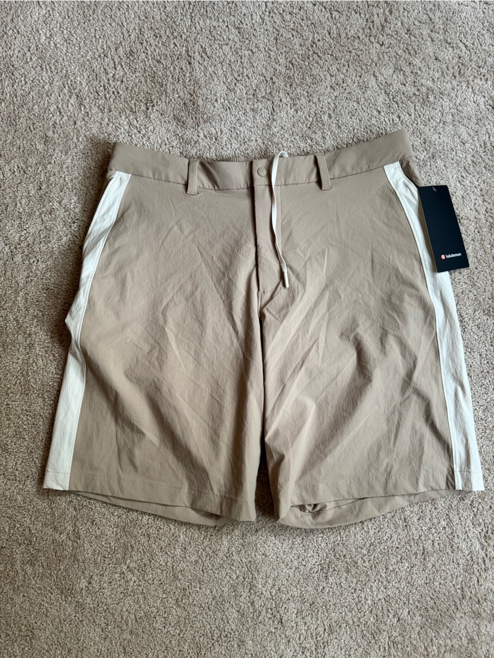 ⛳ Lululemon Water-Repellent Relaxed-Fit Golf Short 10” ⛳